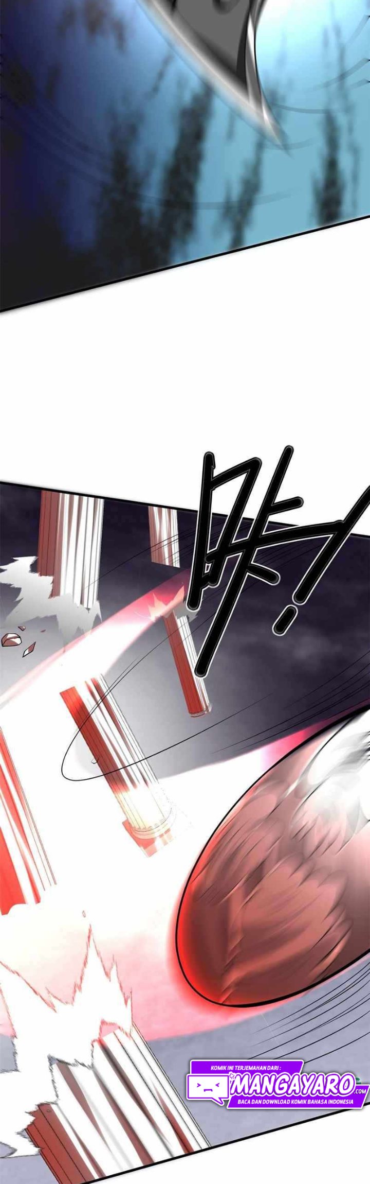 I Really Don’t Want to Be the First Chapter 31 Bahasa Indonesia