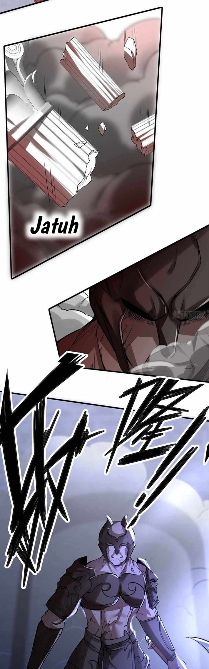 I Really Don’t Want to Be the First Chapter 31 Bahasa Indonesia