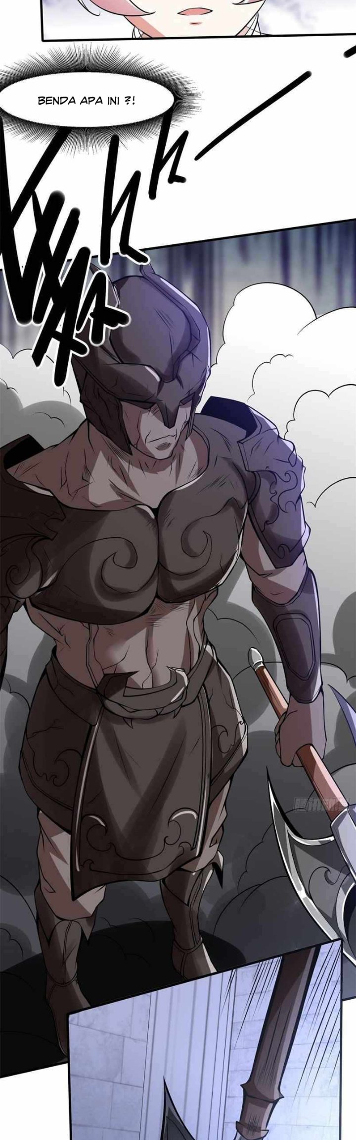 I Really Don’t Want to Be the First Chapter 31 Bahasa Indonesia