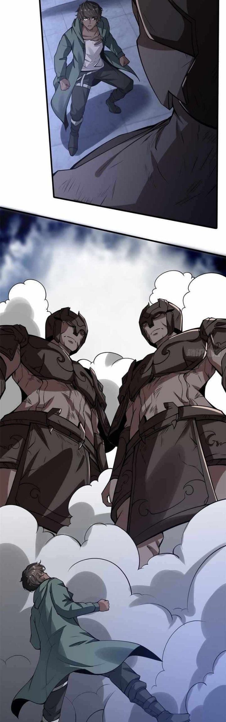 I Really Don’t Want to Be the First Chapter 31 Bahasa Indonesia