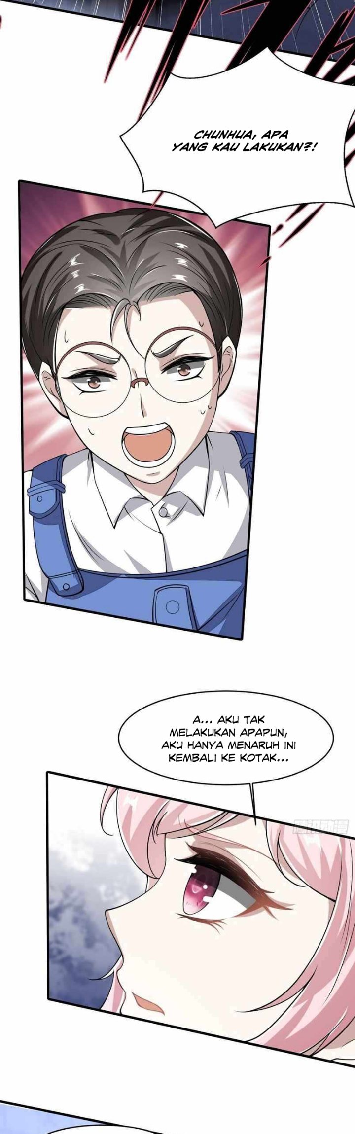 I Really Don’t Want to Be the First Chapter 31 Bahasa Indonesia