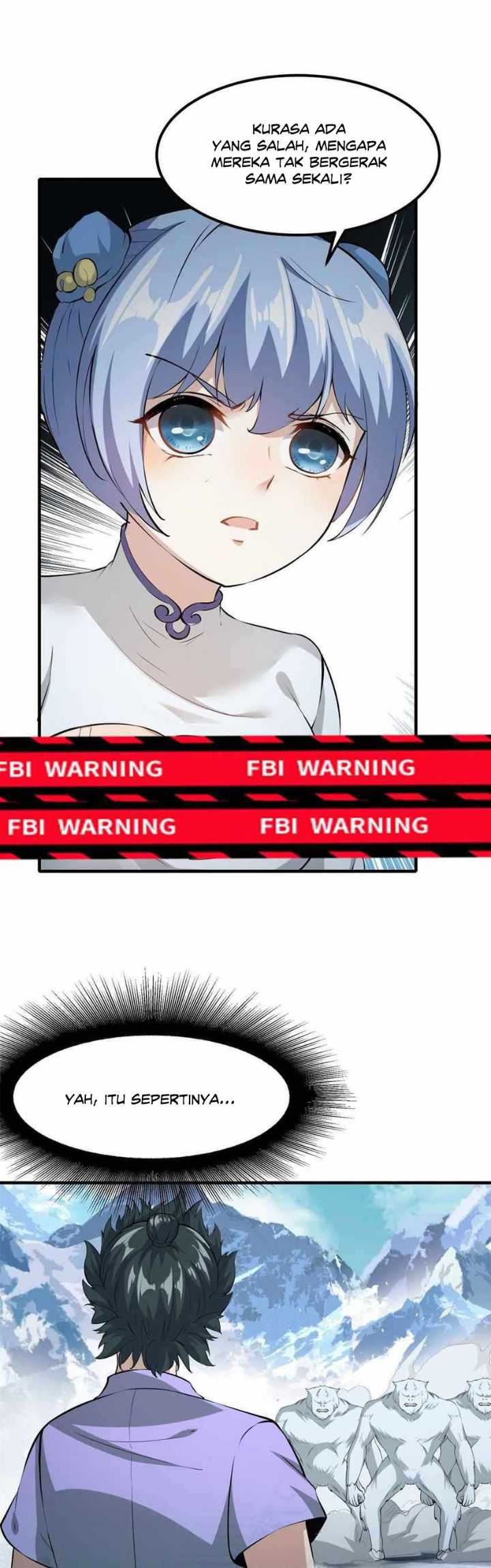 I Really Don’t Want to Be the First chapter 33