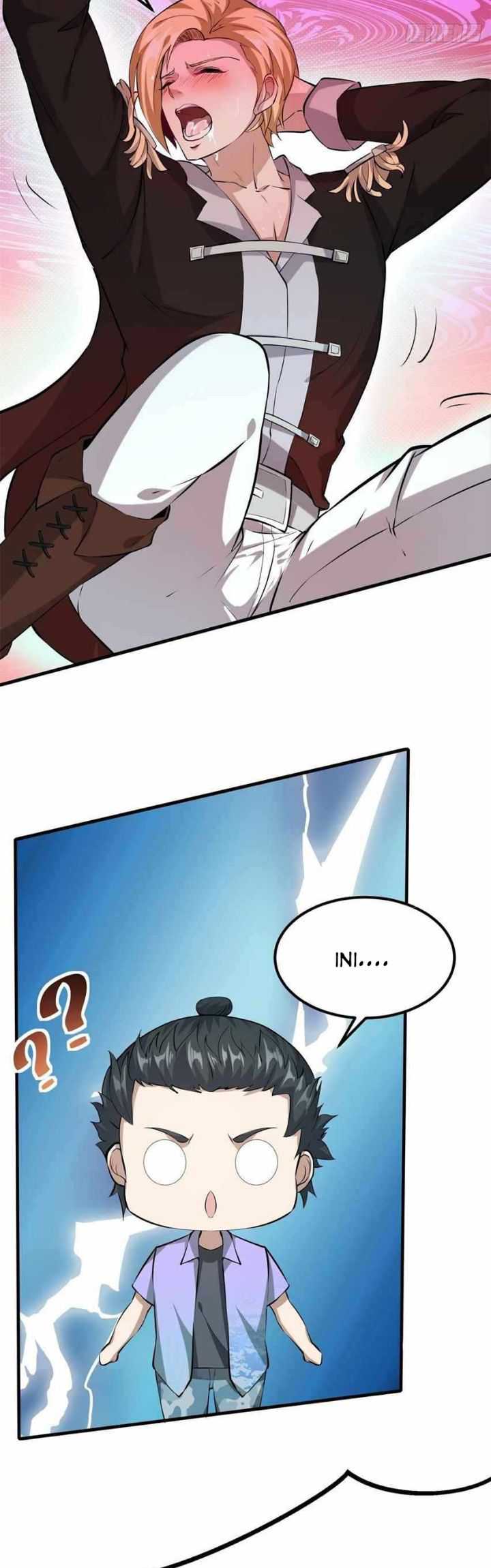 I Really Don’t Want to Be the First chapter 33