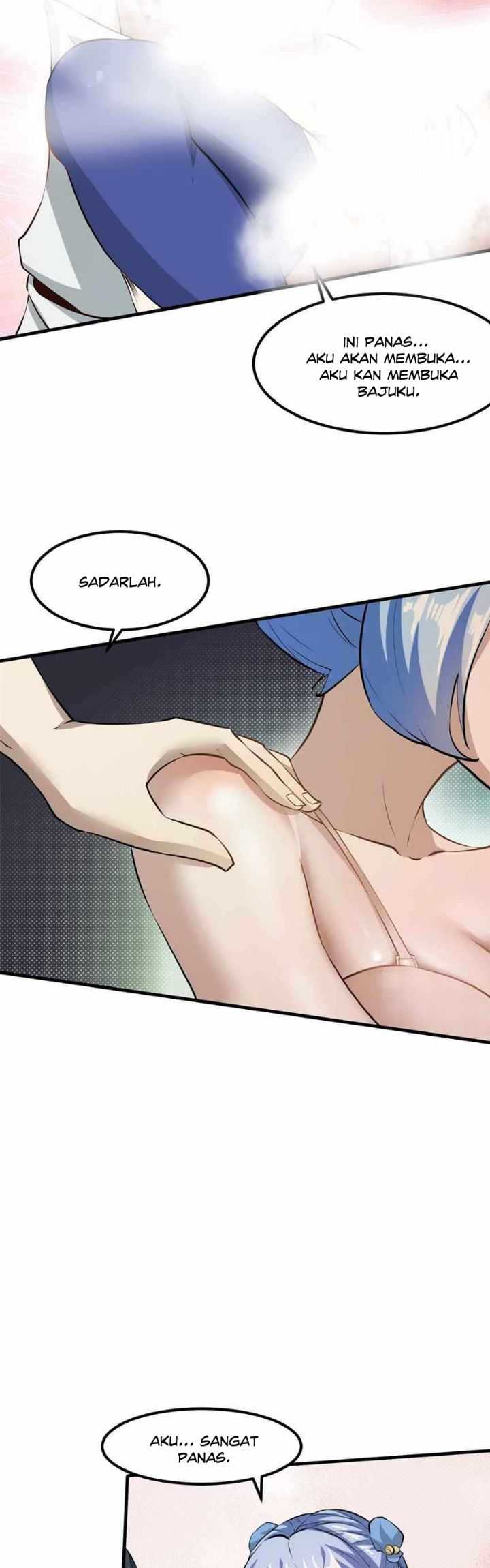 I Really Don’t Want to Be the First chapter 33