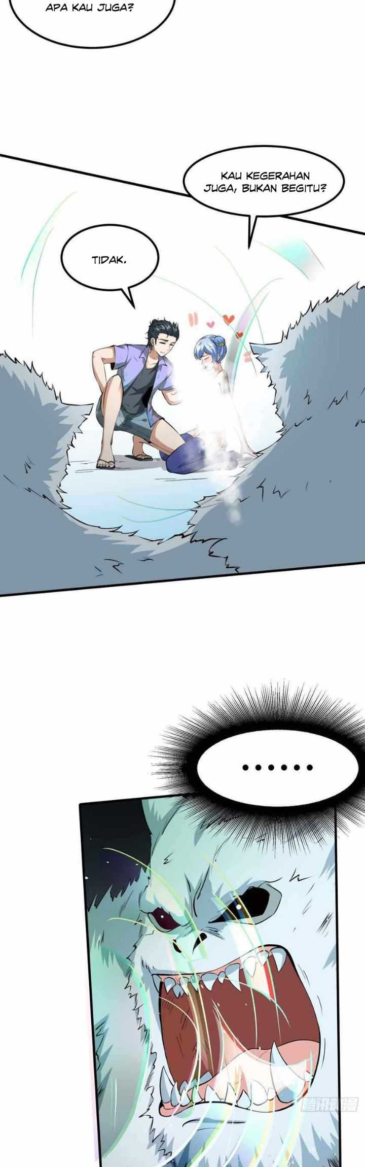 I Really Don’t Want to Be the First chapter 33