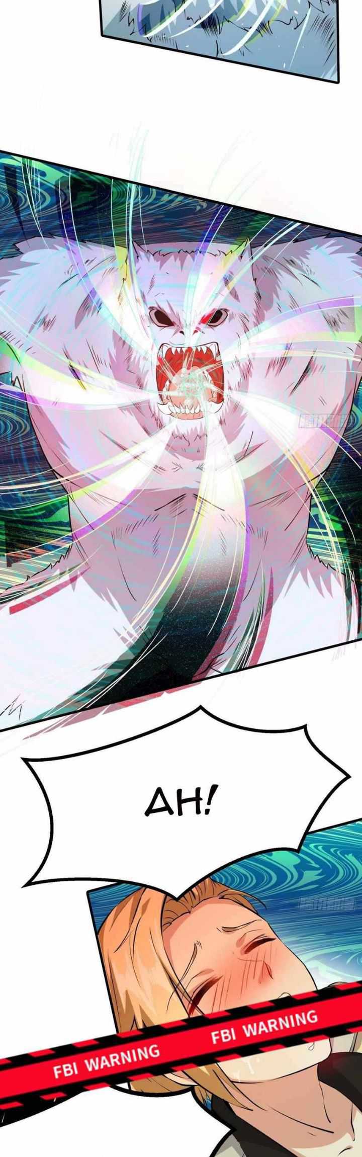 I Really Don’t Want to Be the First chapter 33