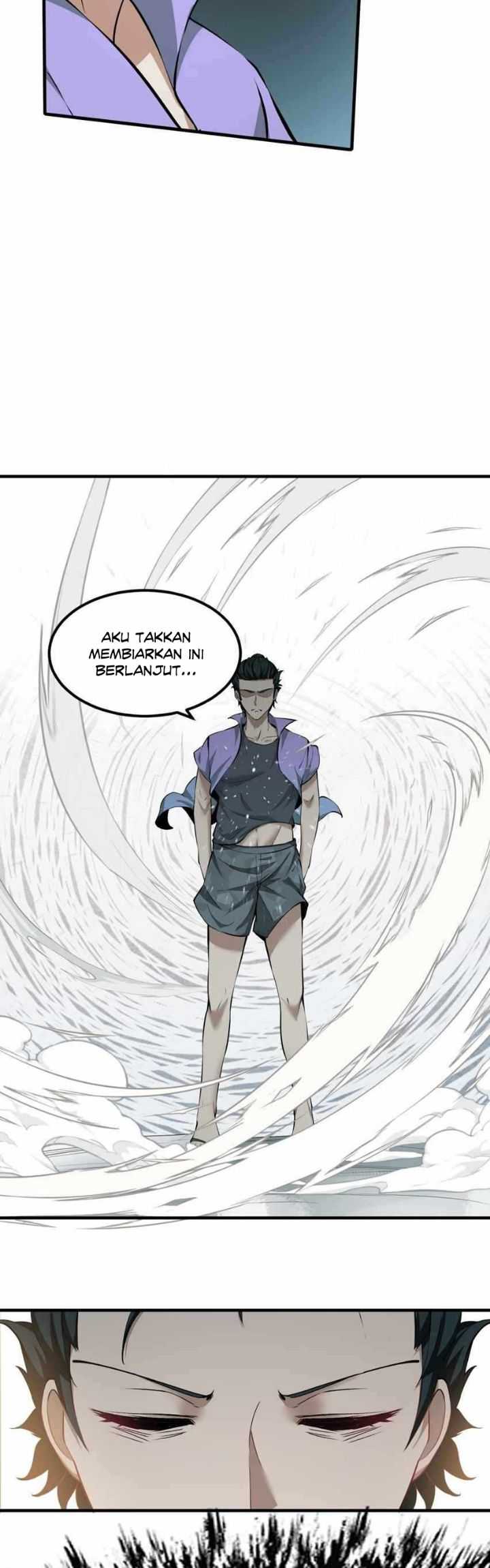 I Really Don’t Want to Be the First chapter 33