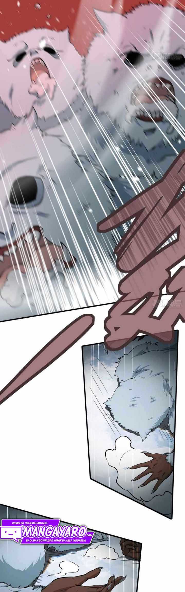 I Really Don’t Want to Be the First chapter 33