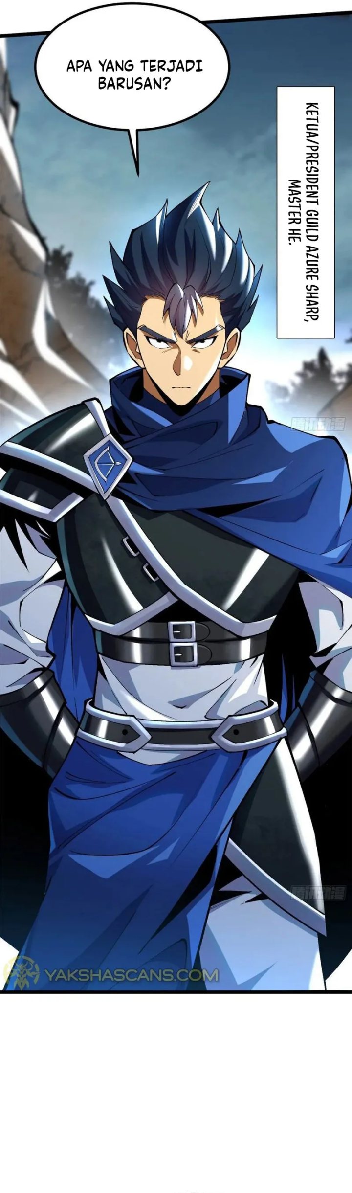 I Really Don’t Want to Learn Forbidden Spells chapter 30