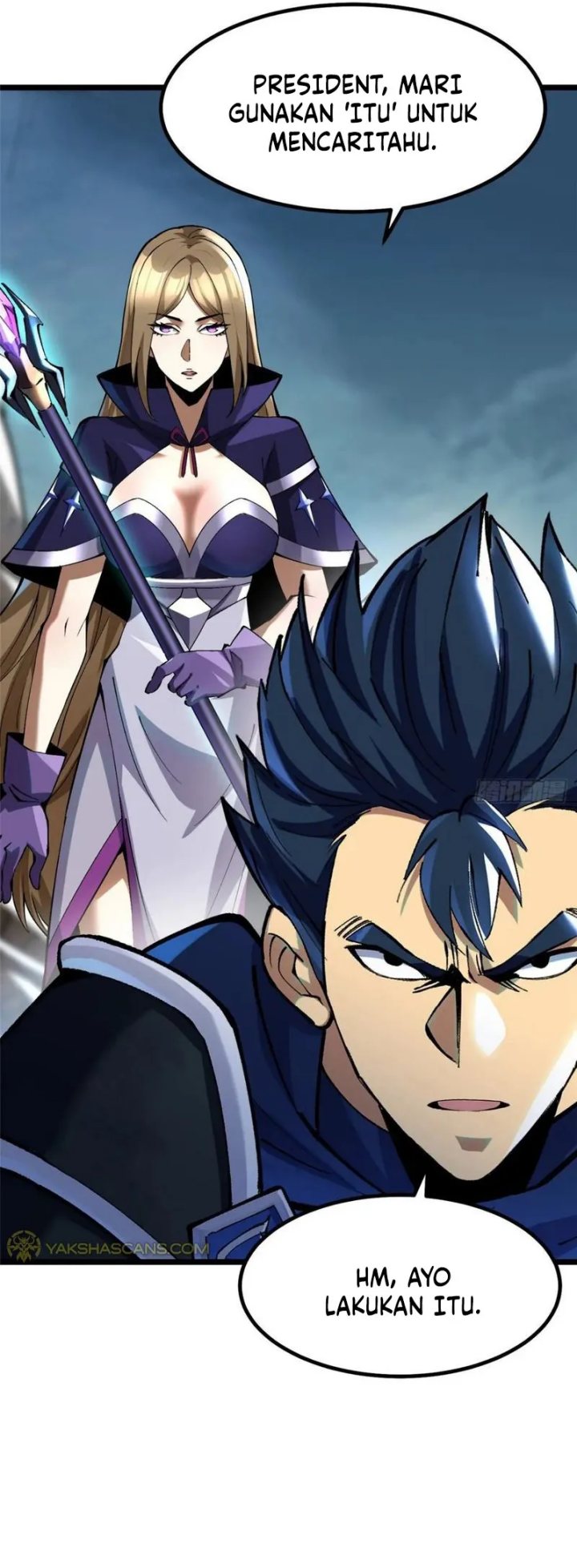 I Really Don’t Want to Learn Forbidden Spells chapter 30