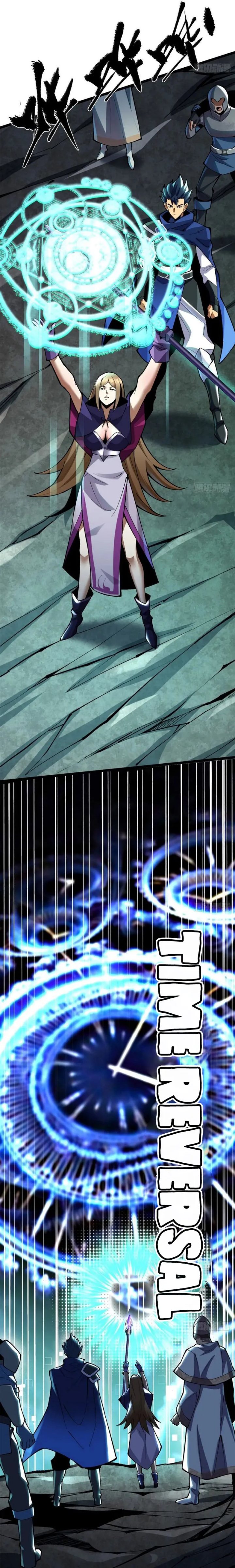 I Really Don’t Want to Learn Forbidden Spells chapter 30