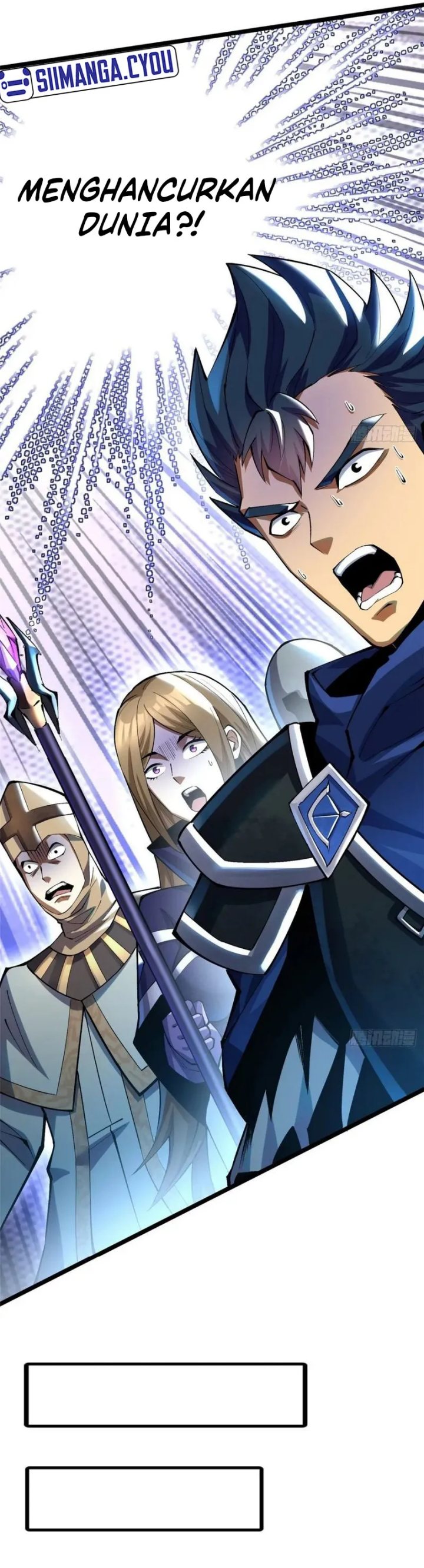 I Really Don’t Want to Learn Forbidden Spells chapter 30