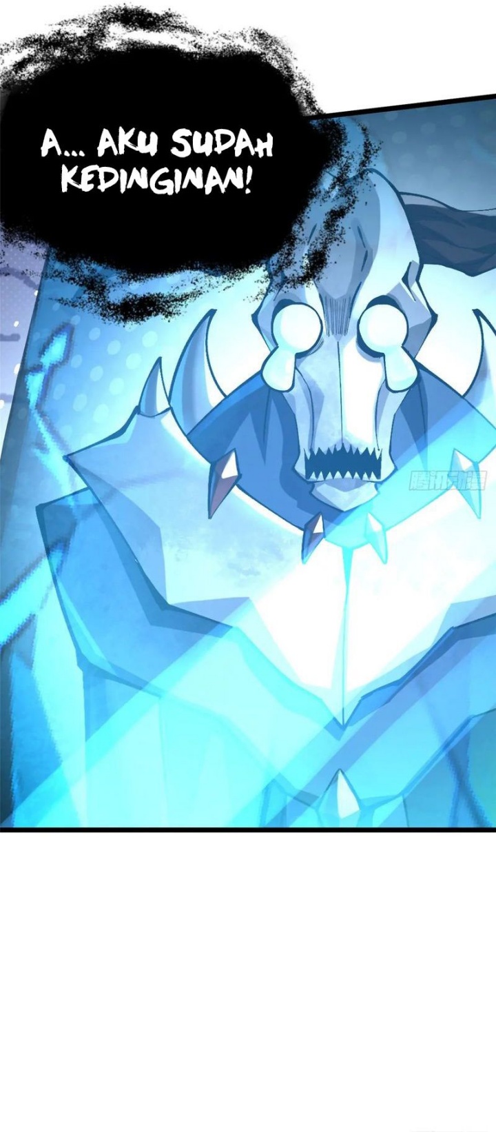 I Really Don’t Want to Learn Forbidden Spells Chapter 35 Bahasa Indonesia