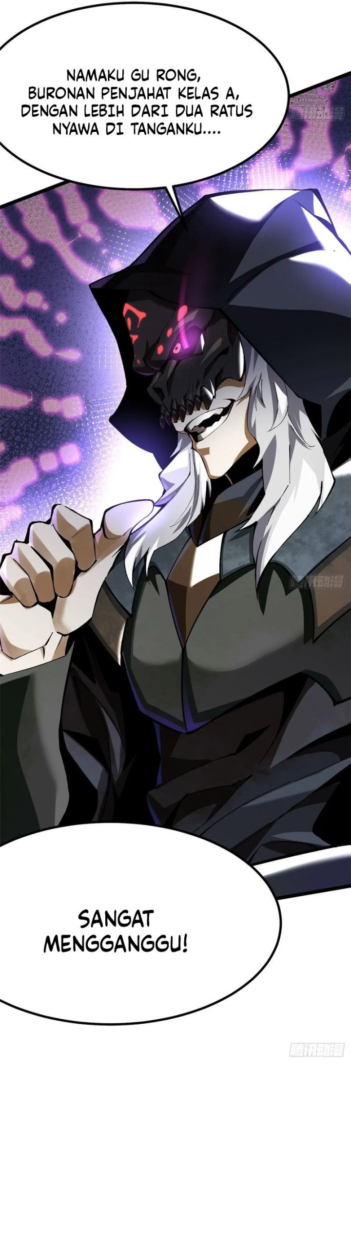 I Really Don’t Want to Learn Forbidden Spells Chapter 35 Bahasa Indonesia