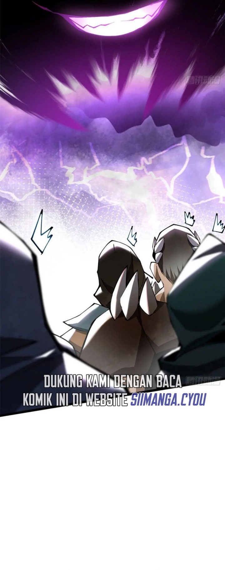 I Really Don’t Want to Learn Forbidden Spells Chapter 35 Bahasa Indonesia