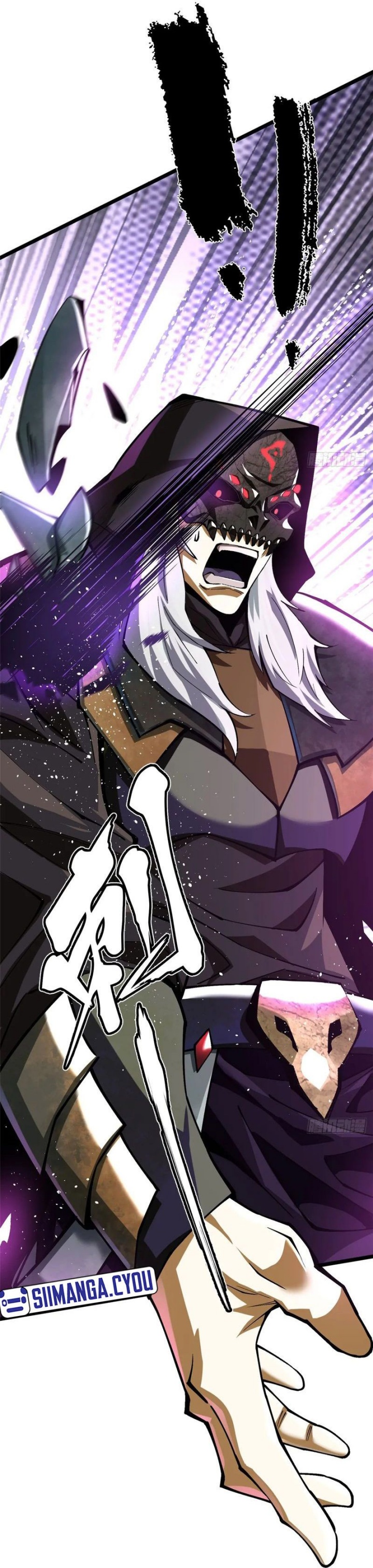 I Really Don’t Want to Learn Forbidden Spells Chapter 35 Bahasa Indonesia