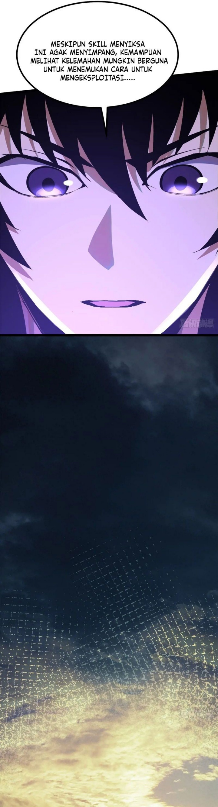 I Really Don’t Want to Learn Forbidden Spells Chapter 35 Bahasa Indonesia