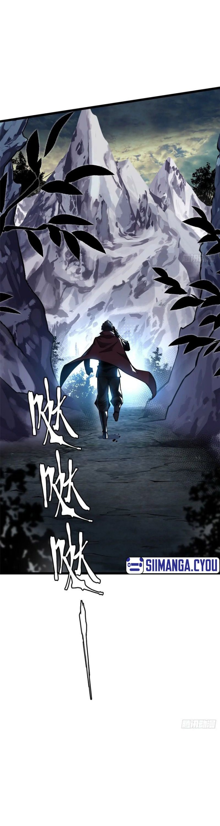 I Really Don’t Want to Learn Forbidden Spells Chapter 35 Bahasa Indonesia