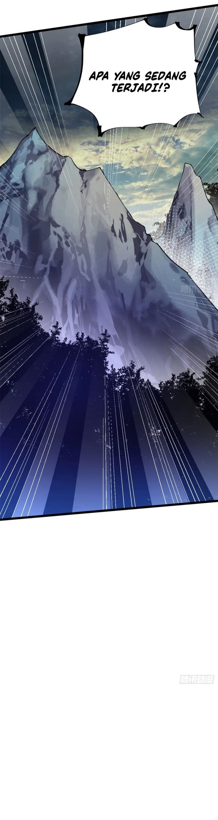 I Really Don’t Want to Learn Forbidden Spells Chapter 35 Bahasa Indonesia