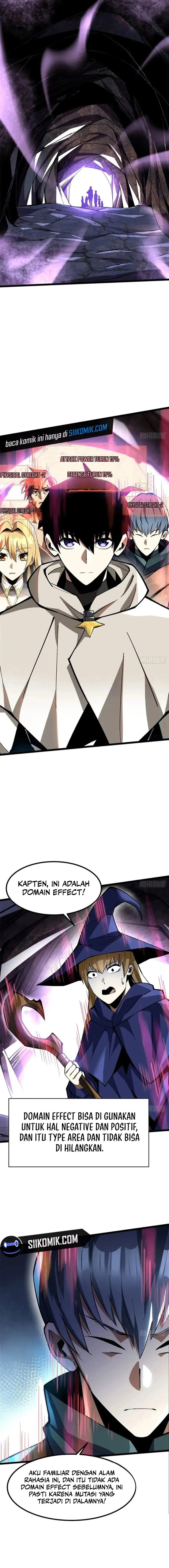 I Really Don’t Want to Learn Forbidden Spells Chapter 63 Bahasa Indonesia