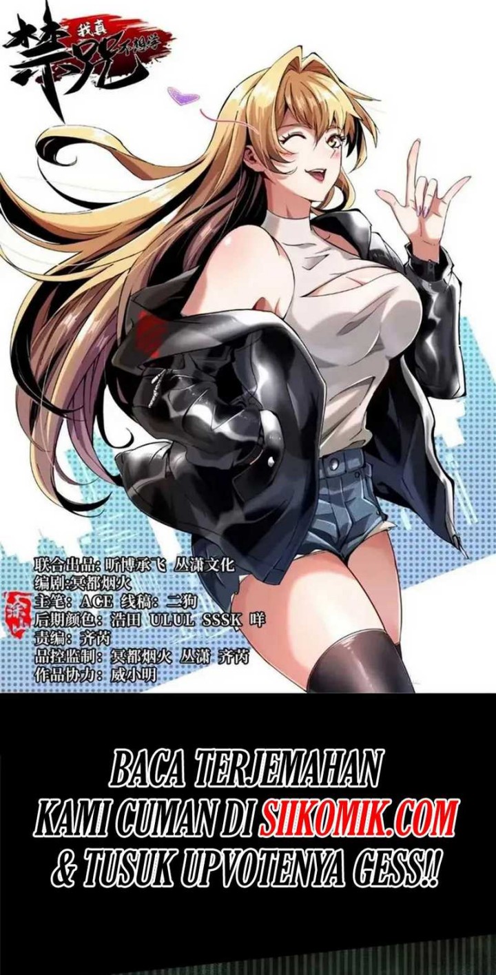 I Really Don’t Want to Learn Forbidden Spells Chapter 81 Bahasa Indonesia