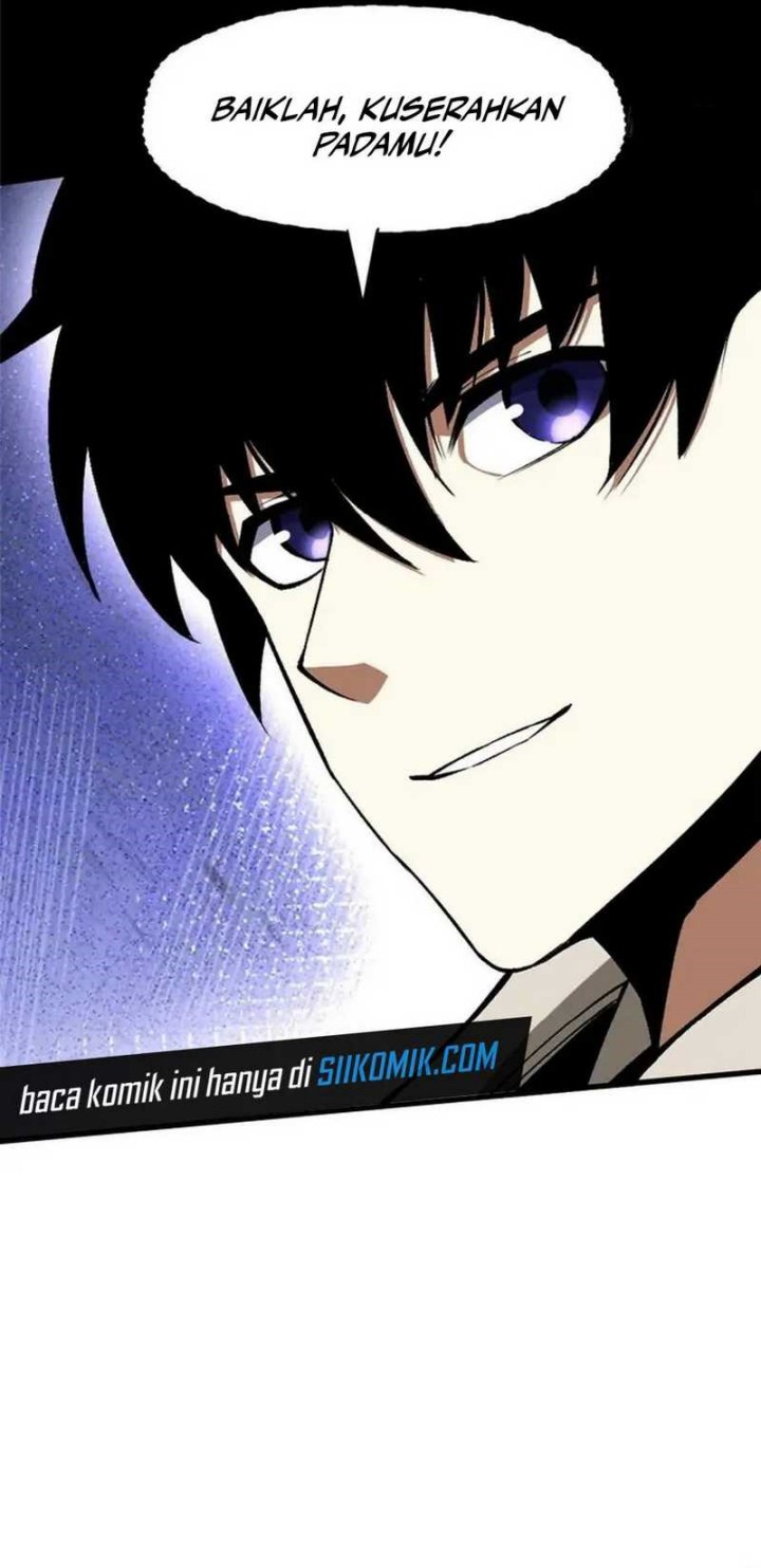 I Really Don’t Want to Learn Forbidden Spells Chapter 81 Bahasa Indonesia