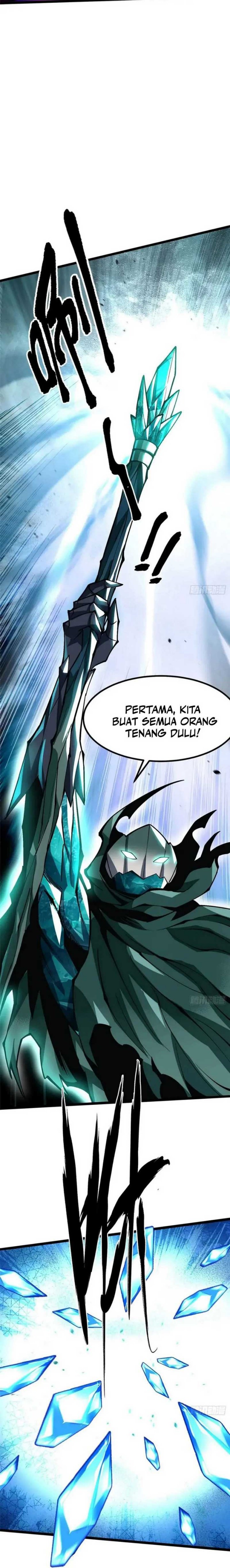 I Really Don’t Want to Learn Forbidden Spells Chapter 81 Bahasa Indonesia