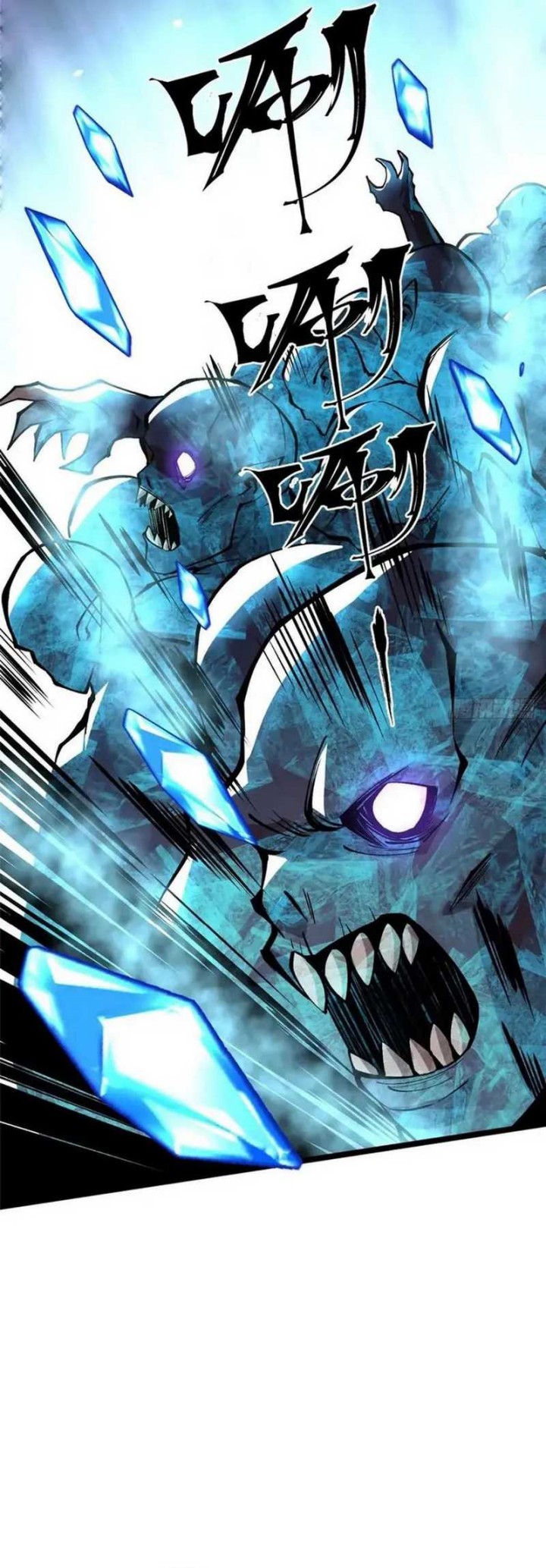 I Really Don’t Want to Learn Forbidden Spells Chapter 81 Bahasa Indonesia