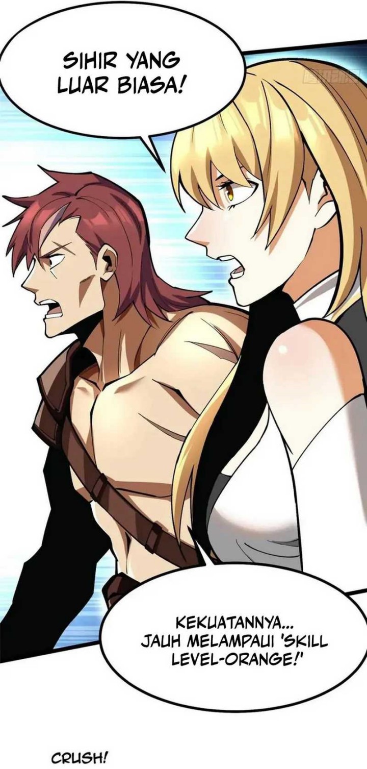 I Really Don’t Want to Learn Forbidden Spells Chapter 81 Bahasa Indonesia