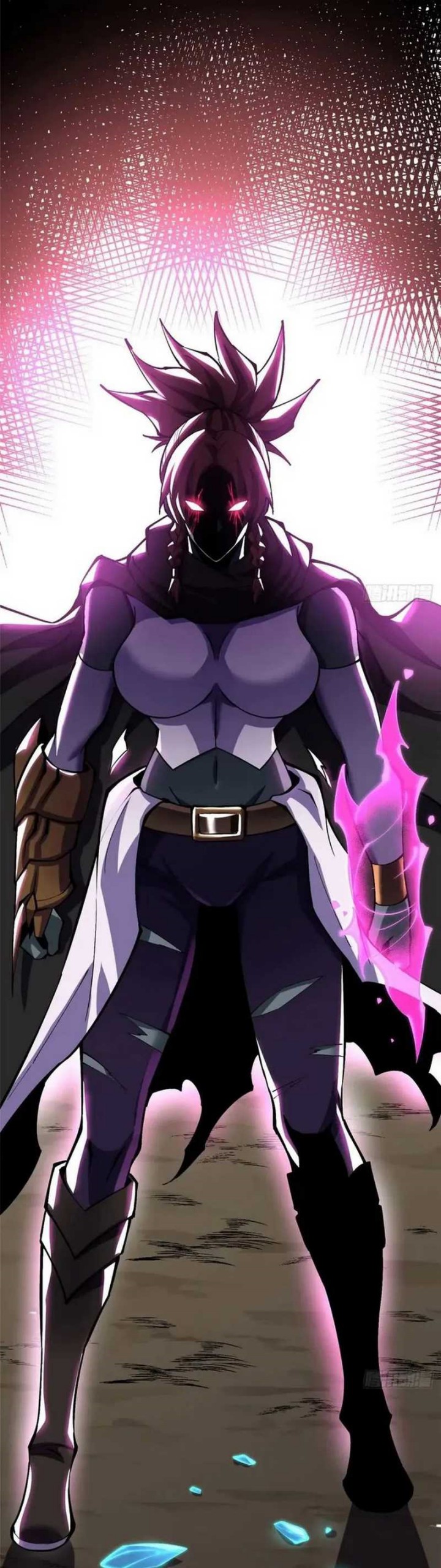 I Really Don’t Want to Learn Forbidden Spells Chapter 81 Bahasa Indonesia