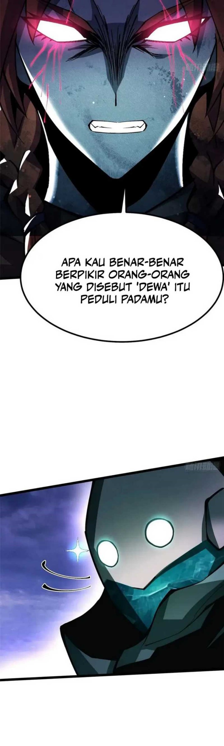 I Really Don’t Want to Learn Forbidden Spells Chapter 81 Bahasa Indonesia