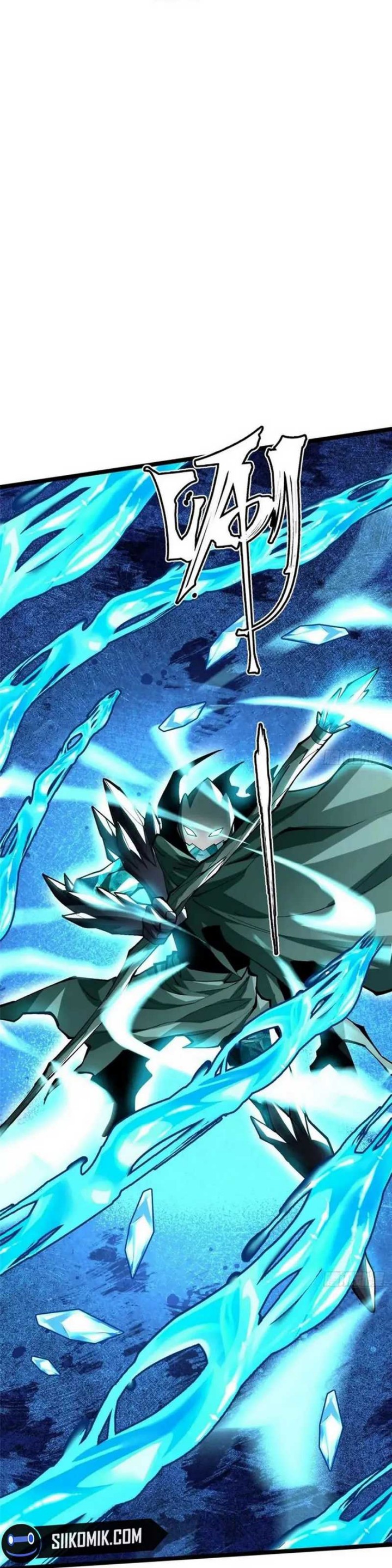 I Really Don’t Want to Learn Forbidden Spells Chapter 81 Bahasa Indonesia