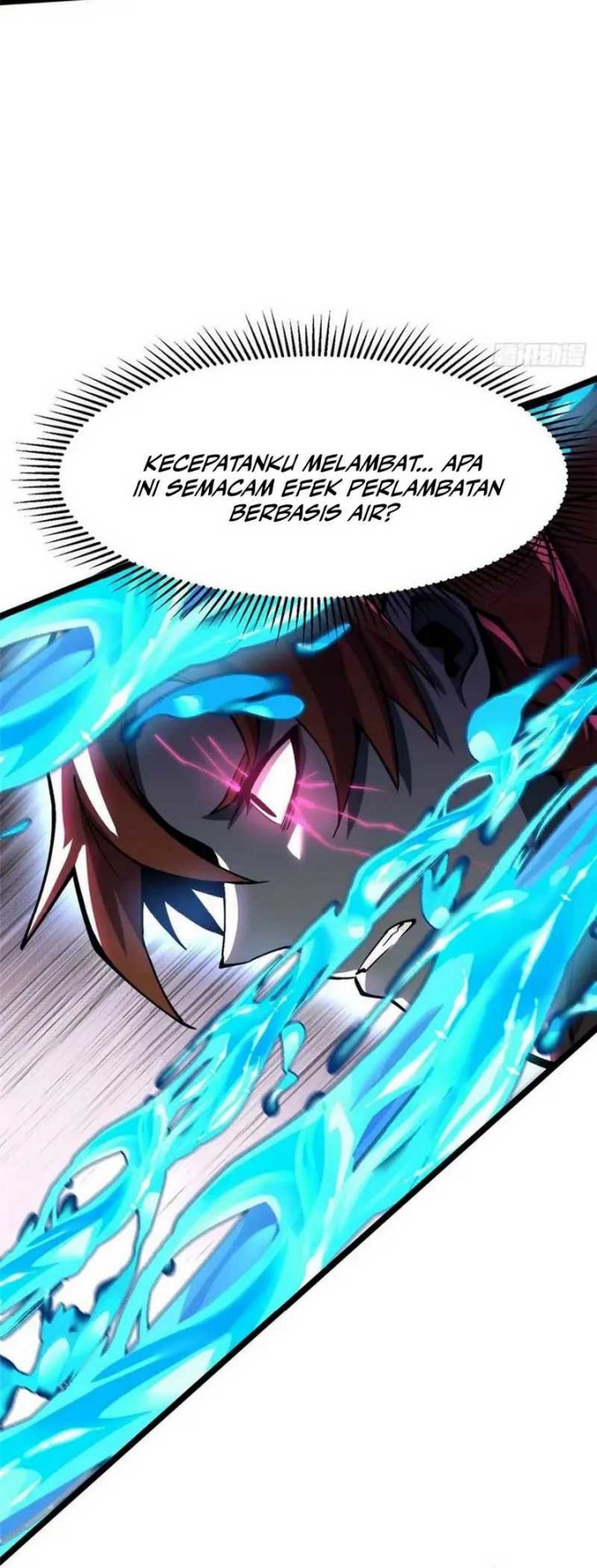 I Really Don’t Want to Learn Forbidden Spells Chapter 81 Bahasa Indonesia
