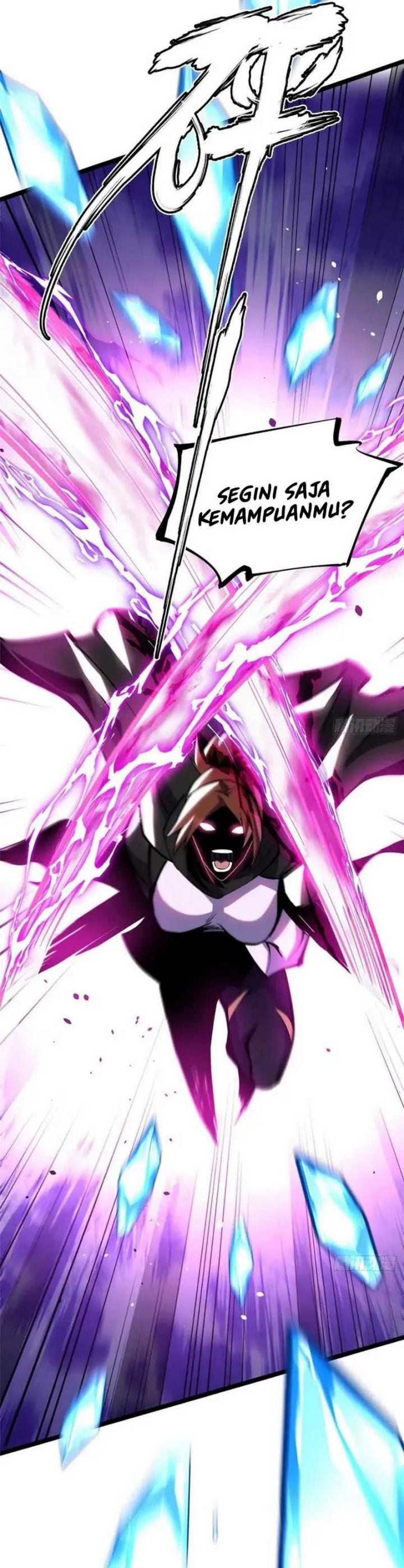 I Really Don’t Want to Learn Forbidden Spells Chapter 81 Bahasa Indonesia