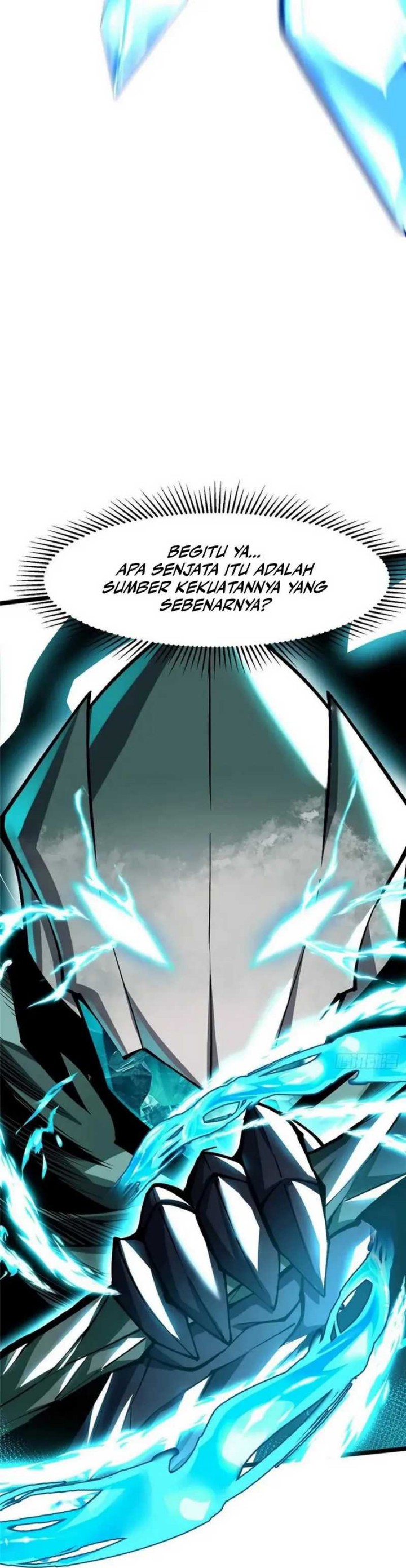 I Really Don’t Want to Learn Forbidden Spells Chapter 81 Bahasa Indonesia