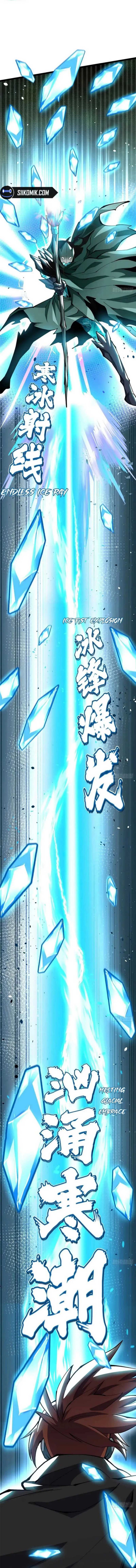 I Really Don’t Want to Learn Forbidden Spells Chapter 81 Bahasa Indonesia