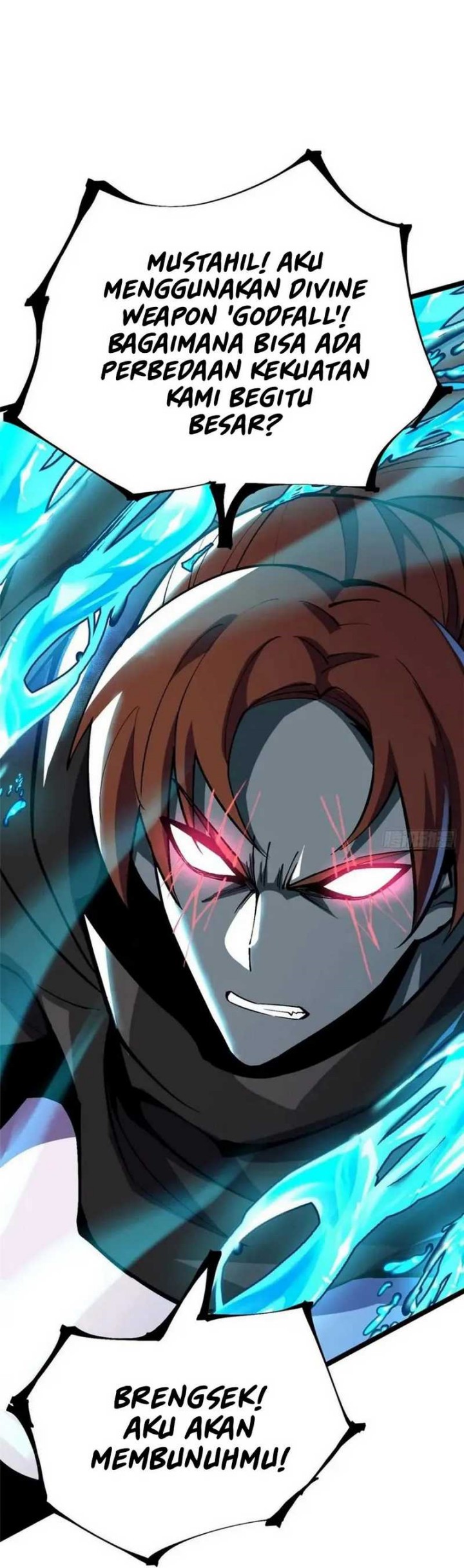 I Really Don’t Want to Learn Forbidden Spells Chapter 81 Bahasa Indonesia