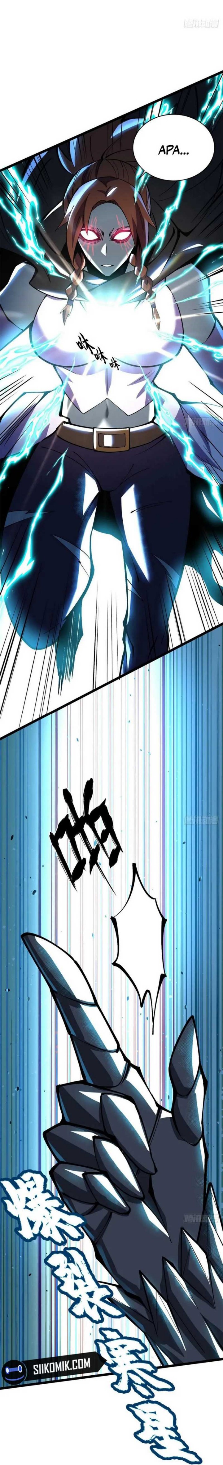 I Really Don’t Want to Learn Forbidden Spells Chapter 81 Bahasa Indonesia