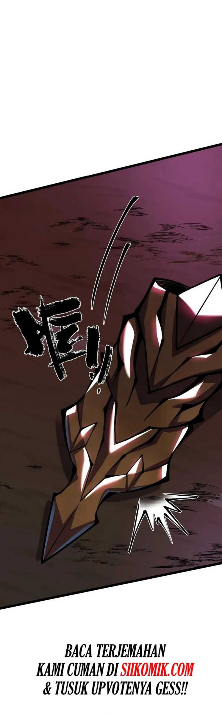 I Really Don’t Want to Learn Forbidden Spells Chapter 81 Bahasa Indonesia