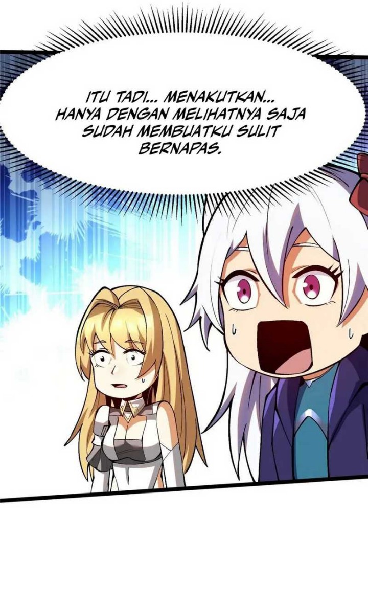 I Really Don’t Want to Learn Forbidden Spells Chapter 81 Bahasa Indonesia