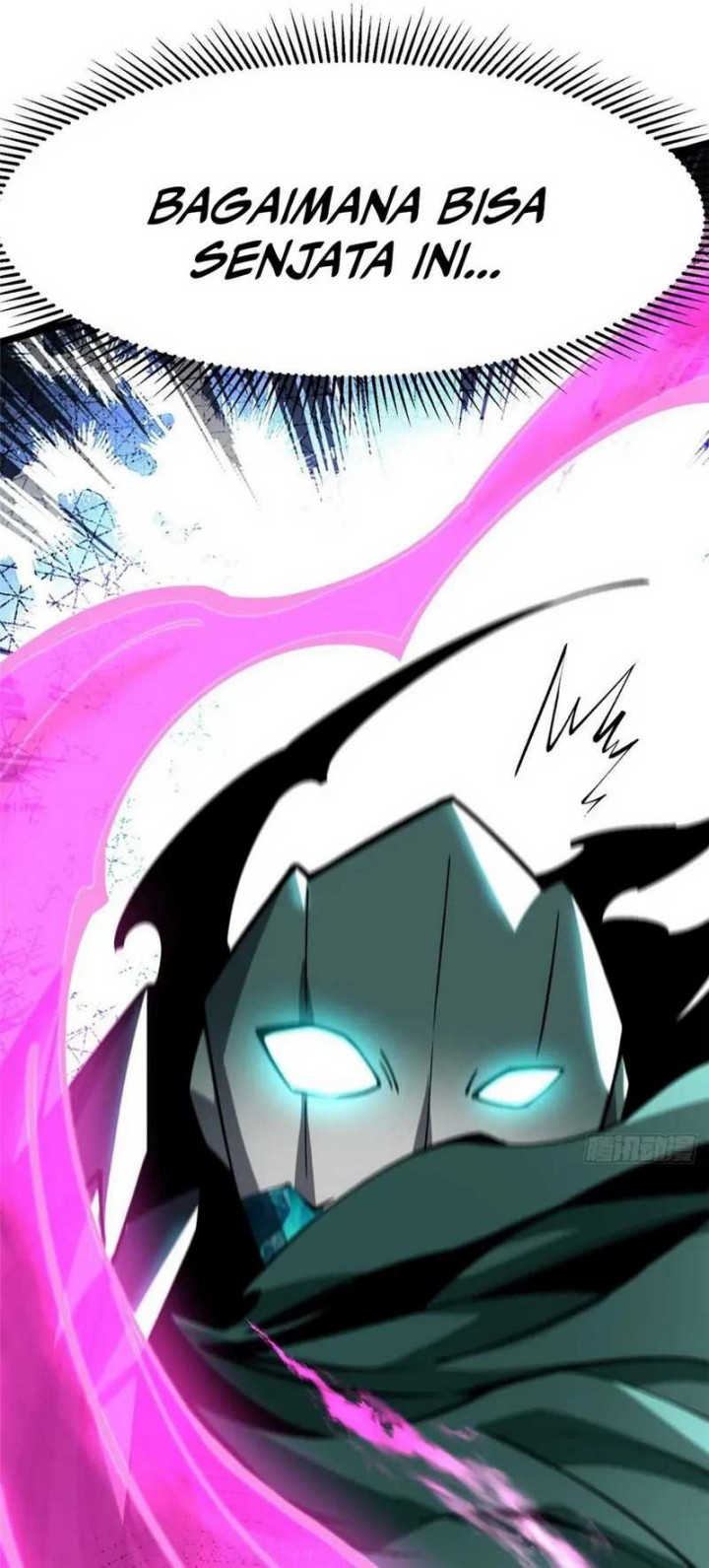 I Really Don’t Want to Learn Forbidden Spells Chapter 81 Bahasa Indonesia