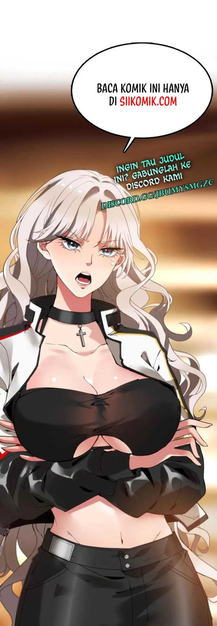 I Really Don’t Want to Learn Forbidden Spells Chapter 81 Bahasa Indonesia