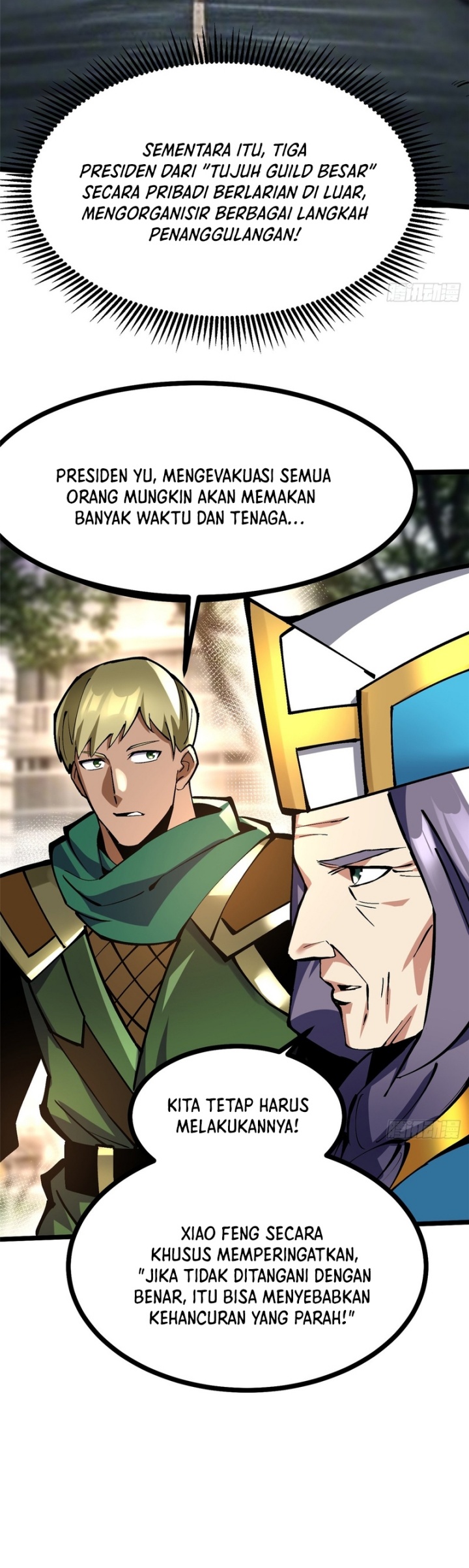 I Really Don’t Want to Learn Forbidden Spells Chapter 95 Bahasa Indonesia