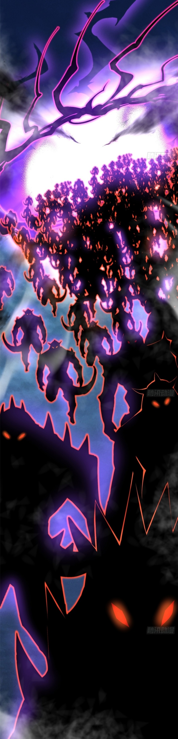 I Really Don’t Want to Learn Forbidden Spells Chapter 95 Bahasa Indonesia