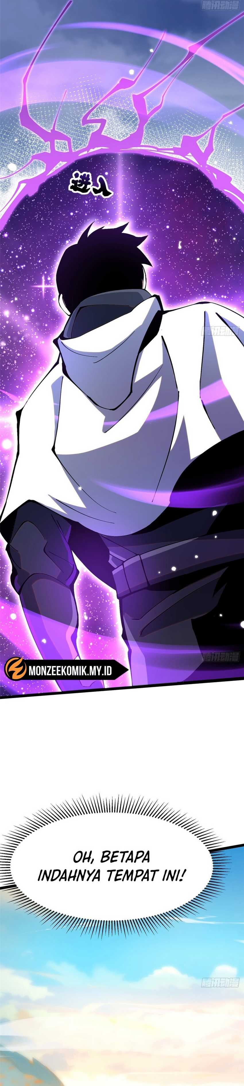 I Really Don’t Want to Learn Forbidden Spells Chapter 98 Bahasa Indonesia