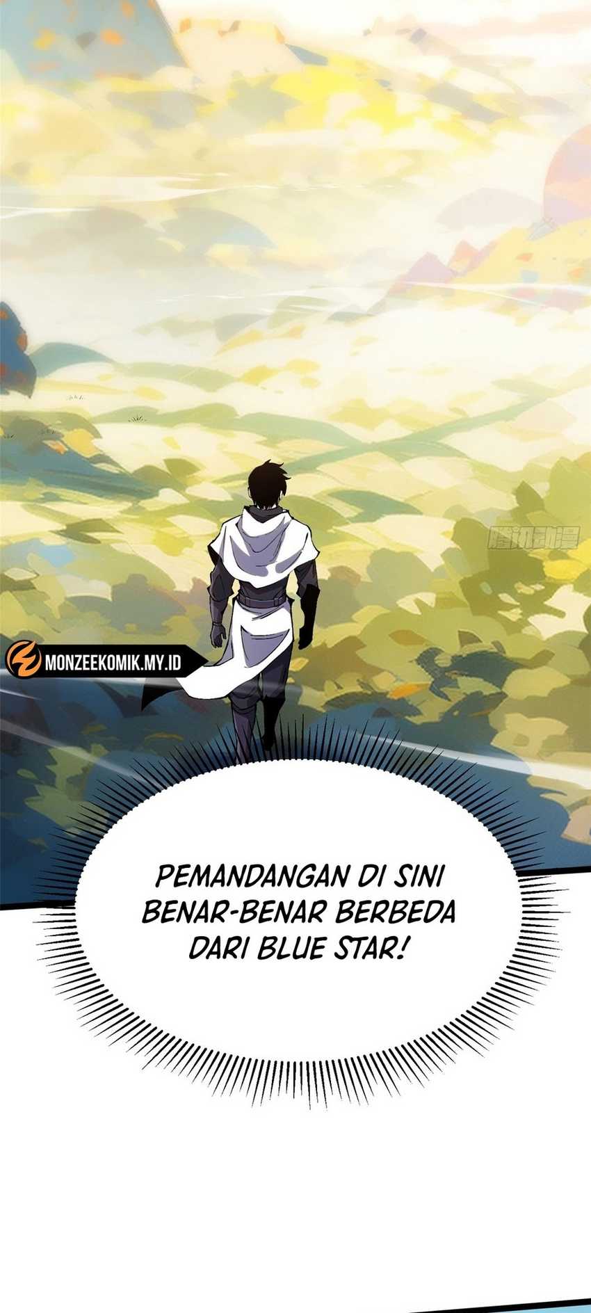 I Really Don’t Want to Learn Forbidden Spells Chapter 98 Bahasa Indonesia