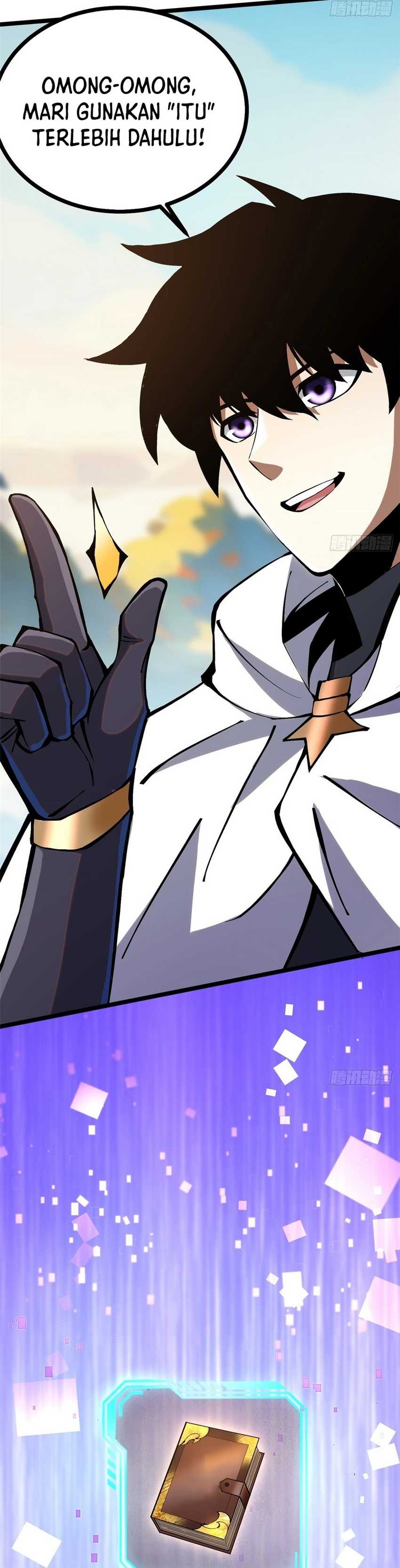 I Really Don’t Want to Learn Forbidden Spells Chapter 98 Bahasa Indonesia