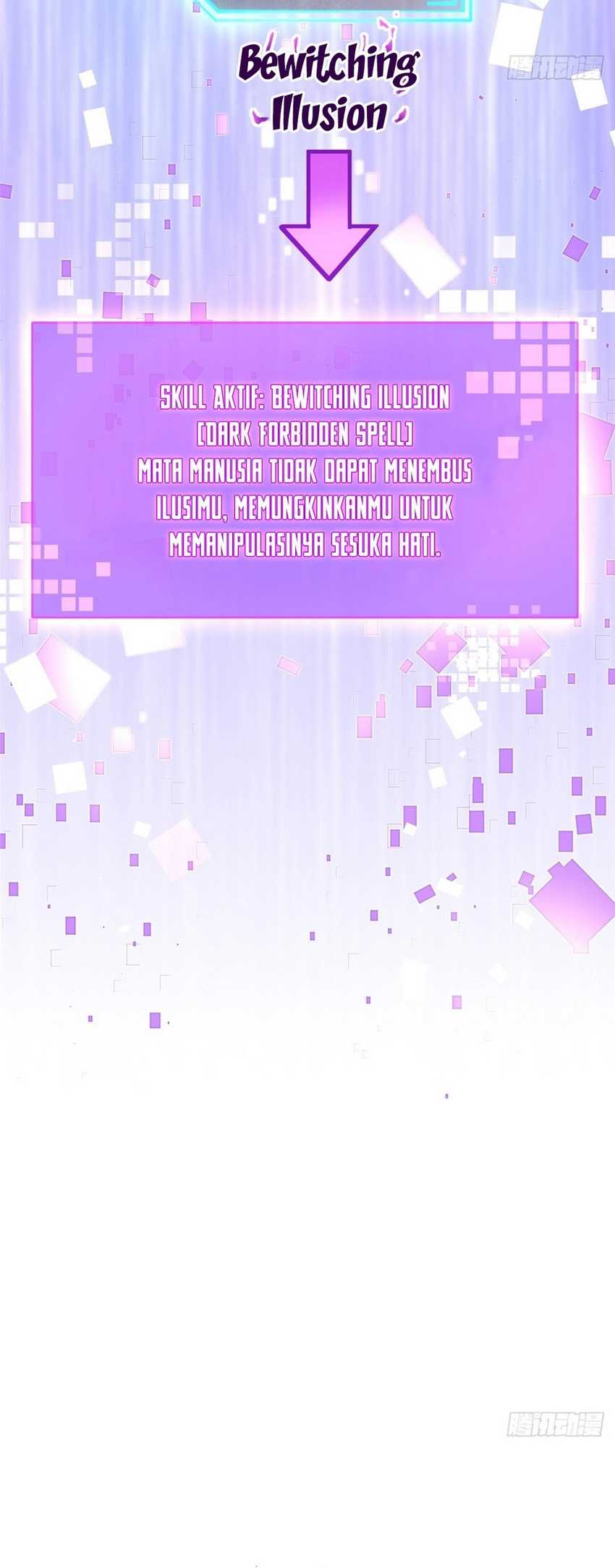 I Really Don’t Want to Learn Forbidden Spells Chapter 98 Bahasa Indonesia