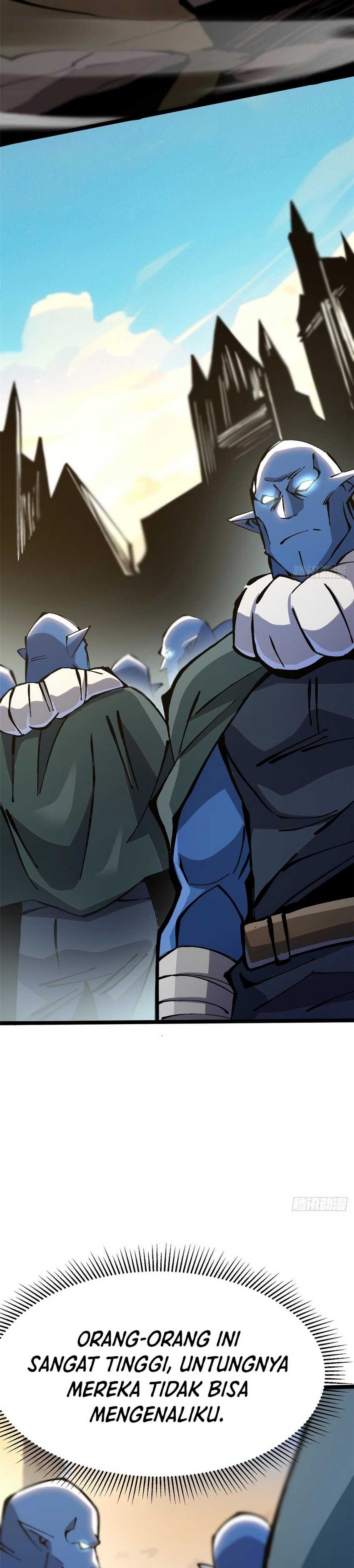 I Really Don’t Want to Learn Forbidden Spells Chapter 98 Bahasa Indonesia