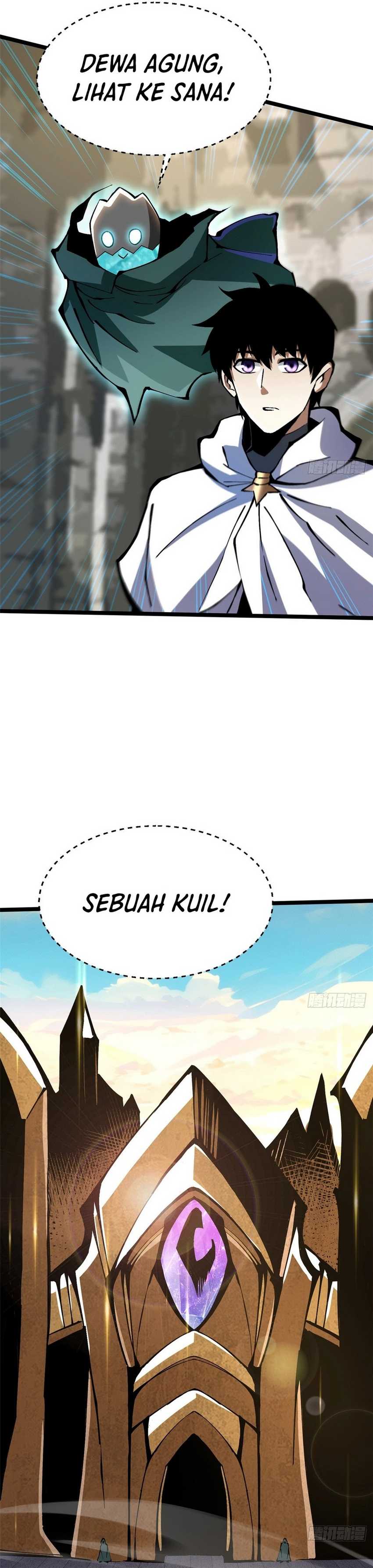 I Really Don’t Want to Learn Forbidden Spells Chapter 98 Bahasa Indonesia